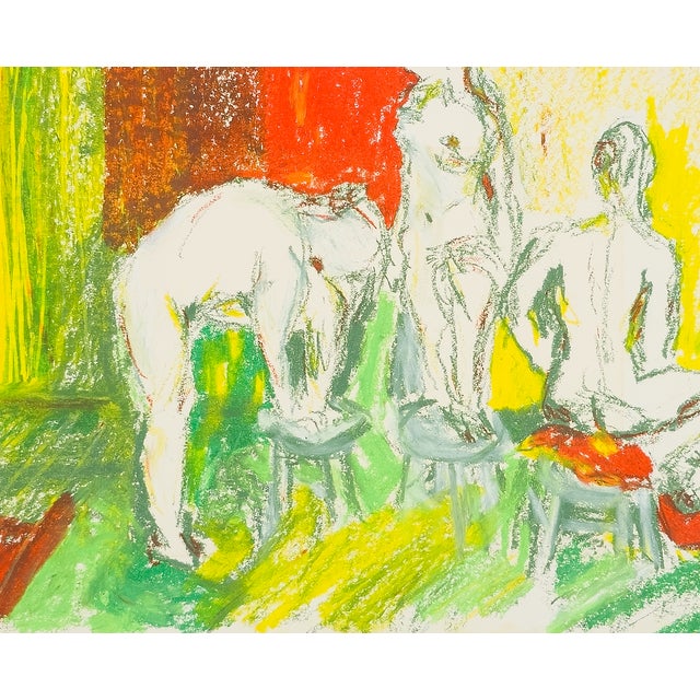 Reynolda - Virginia Cohn Parkum, C. 1996 For Sale
