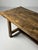 French Monastery Table in Wood For Sale - Image 14 of 18