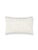 Contemporary The House Of Scalamandré Heatherton Lumbar Pillow In Swan For Sale - Image 3 of 3