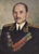 1940s Vintage 1940s Oil Painting of an Admiral For Sale - Image 5 of 7