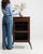 19th Century Edwardian Vitrine Cabinet For Sale - Image 13 of 16