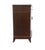 Hickory White Solid Banded Mahogany Contemporary Traditional 72" Sideboard Buffet For Sale - Image 14 of 14