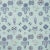 Figurative horses, birds, and flowers mingle across this happy pattern-a true warp print in an ikat style that's charming,...