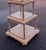 Wood Michael Taylor for Baker Furniture Stately Homes Collection Étagère Circa 1960s For Sale - Image 7 of 9