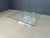 Vintage Acrylic Column Coffee Table, 1970s For Sale - Image 11 of 12