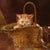 Aimée Roy, Portraits of Two Playing Cats, 19th Century, Oil Painting on Panel, Framed For Sale - Image 5 of 11