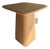 Adrianna Hoyos Wood End Table For Sale
