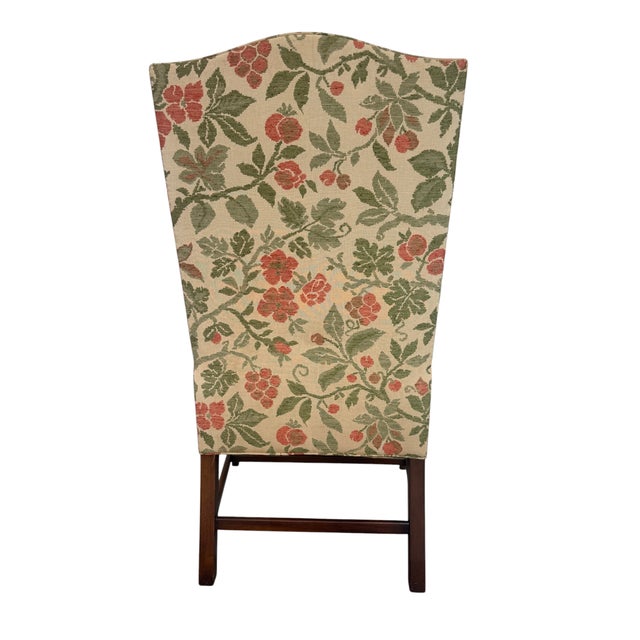 1960s 1960s Kittinger Cw-13 Colonial Williamsburg Lolling Chair For Sale - Image 5 of 7