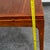 Mid Century Modern End Table Lane Side Walnut Vintage Square MCM Style 997-06 For Sale - Image 10 of 10