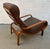 Mid 20th Century Mid 20th Century 'Orbit' Lounge Chair and Ottoman Designed by Ingmar Relling for Westnofa For Sale - Image 5 of 15