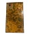 Signed mid century signed by the artist, Alessandro Albrizzi box made and out of paper and wood. Italy, late 1950’s....