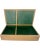 Gucci Vintage Gucci Brown Leather Horsebit Box Mid-Century Italy For Sale - Image 4 of 13
