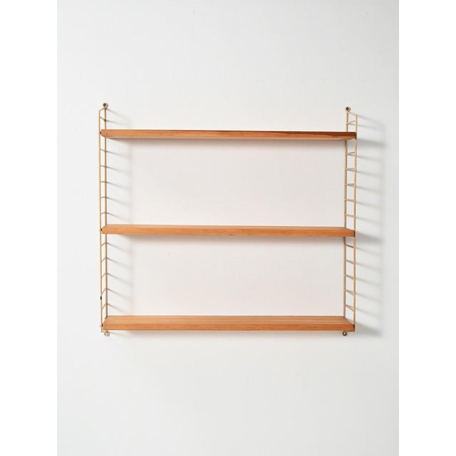 Scandinavian Hylla Shelving System, 1960s For Sale - Image 12 of 12