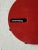 A distinctly Italian wall calendar from the 1970s, manufactured by Grafica Gasperini Verona. The round red casing, the...