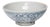 Chinese Blue & White Double Happiness Bowl, C. 1800 For Sale