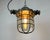Industrial Cast Aluminium Cage Pendant Light, 1960s For Sale - Image 18 of 18