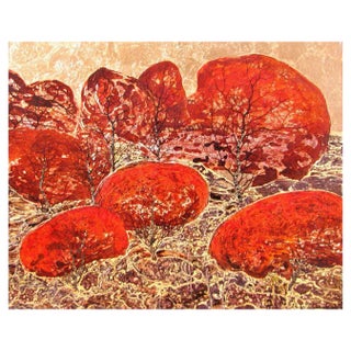 Kristine Kvitka, Evening Is Coming, 2011, Oil on Canvas For Sale