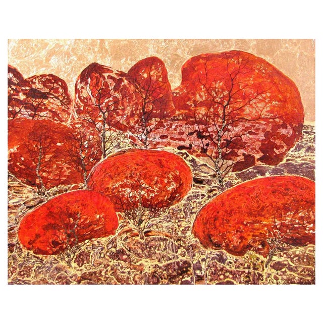 Kristine Kvitka, Evening Is Coming, 2011, Oil on Canvas For Sale