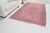 Pink Vintage Anatolian Pink Area Carpet For Sale - Image 8 of 10