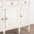 19th Century Swedish White Painted Pine Sideboard Buffet For Sale - Image 14 of 15