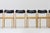 Vintage Stackable Dining Chairs, 1970s, Set of 6 For Sale - Image 9 of 11
