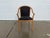 Made in Italy Vintage Accent white oak Chair
