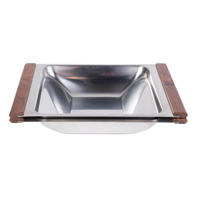 Danish Trays from Kalmar, 1960s, Set of 2 For Sale
