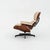 Elevate your space with a true icon of 20th-century design. This authentic Eames Lounge Chair and Ottoman (Models 670 and...