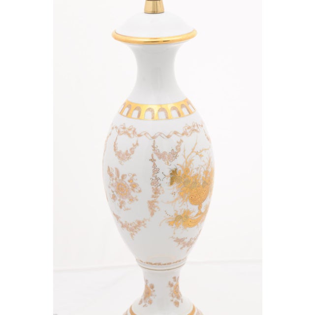 Crafted by the renowned Marbro Lamp Company in the mid-20th century, these stately fixtures represent the height of...