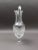 Mid 20th Century Mid 20th Century St. Louis France Florence Cut Crystal Water Jug Pitcher Beverage Holder For Sale - Image 5 of 9