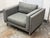 Contemporary Room & Board Cade Armchair For Sale - Image 3 of 12