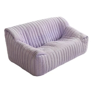 Annie Hieronimus “Sandra” Loveseat For Sale