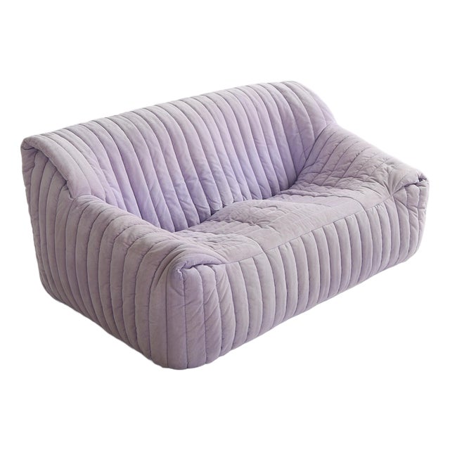 Annie Hieronimus “Sandra” Loveseat For Sale