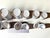 Enameled Sheet Metal Spice Jars, 1940s, Set of 6 For Sale - Image 9 of 10