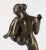 20th Century Bronze Figurative Sculpture of a Nude Woman by Argentine Sculptor José Mariano Pagés For Sale - Image 6 of 6