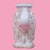 A single garden seat modeled as a white elephant, glazed for a luminous finish and endless charm. Use it as a side table,...
