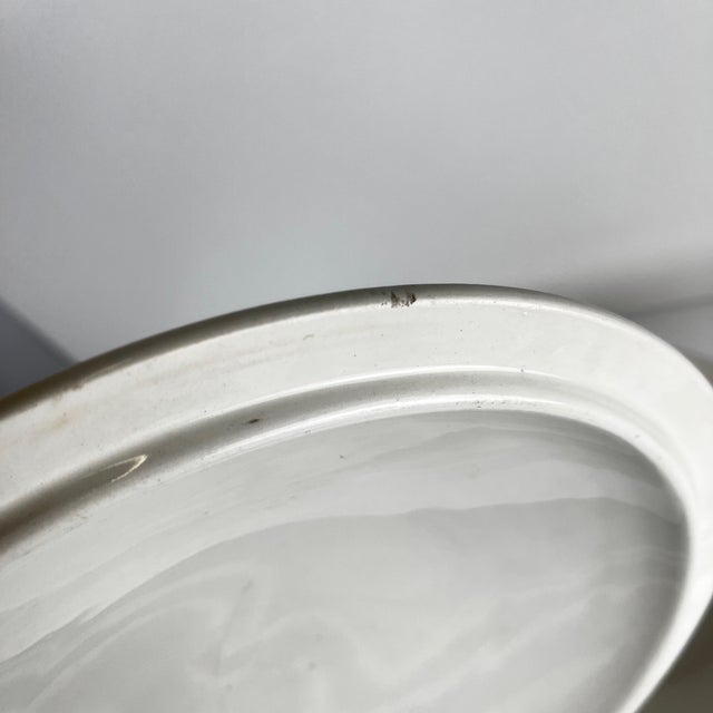 White The Beehive Soup Tureen from Moulins Des Loups, 1950s For Sale - Image 8 of 9