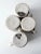 Vintage Studio Pottery Mugs Sety of 4 For Sale - Image 6 of 13