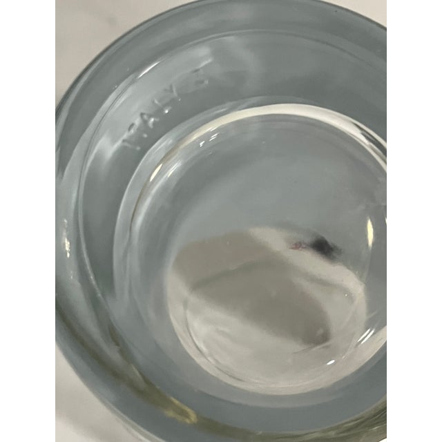 Vintage Italian Alpine Skier Highball Cocktail Glasses – Set of 4 Mid-Century Winter Sports Tumblers For Sale - Image 6 of 7