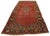 Mid-Century Modern Antique Persian Malayer Gallery Rug, Hallway Runner - 05'00 X 11'04 For Sale - Image 3 of 5