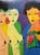 Joseph Pour La Maison, London Exhibition Poster from Walasse Ting, 1986 For Sale - Image 10 of 12