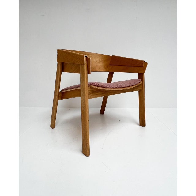 Muuto Cover Lounge Chair by Thomas Bentzen, 2000s For Sale - Image 9 of 16