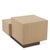 This side table features a square block and a rectangular block set on a right-angled base, giving the piece a cubist-...
