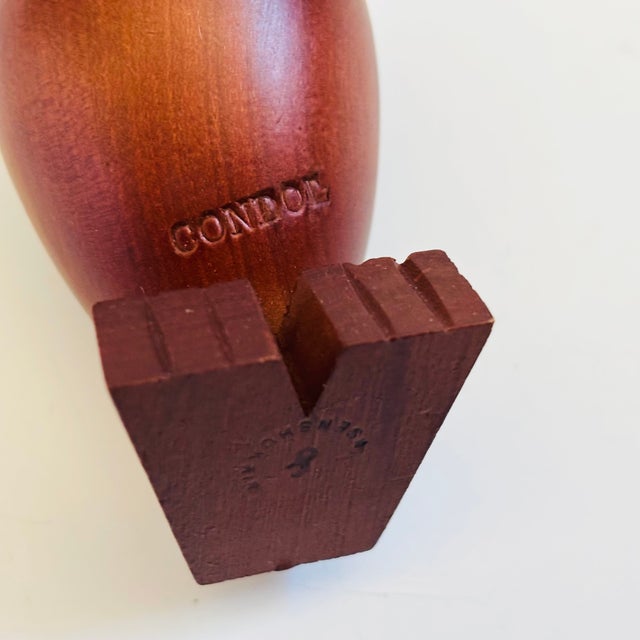 Wood MCM Senshukai Wood Royal Pet - Condor For Sale - Image 7 of 7