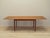 Danish Teak Table, 1970s For Sale - Image 9 of 18