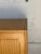 Danish Oak Small Storage Cabinet Mid-Century Modern 1960s For Sale - Image 10 of 11