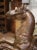 Copper Late 19th Century French Carved Wood Silvered Carousel Horse Sculpture For Sale - Image 8 of 12