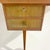 Vintage Desk with Blue Formica Table Top from Ekawerk, 1950s For Sale - Image 4 of 11