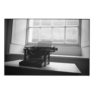 Paul Cooklin, Typewriter, Ickworth House, Suffolk, Edition of 50 For Sale