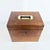 Oak Box with Liquor Bottles, 1800, Set of 3 For Sale - Image 9 of 13